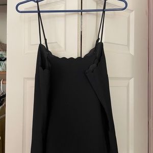 Black J Crew Camisole